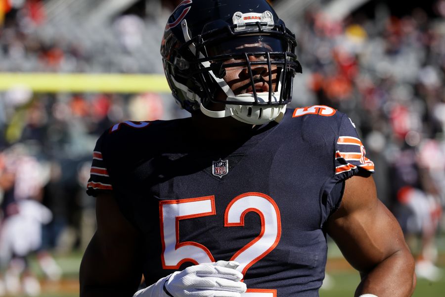 Why Didn't The Raiders See If They Could Get More For Khalil Mack?
