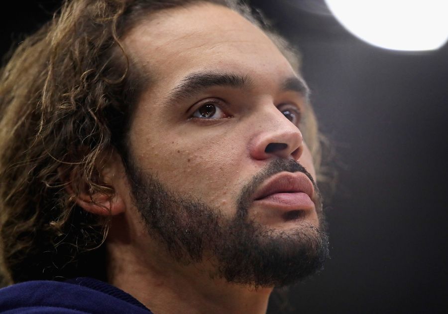 Joakim Noah Will Emerge From His Crypt, Sign With The Grizzlies