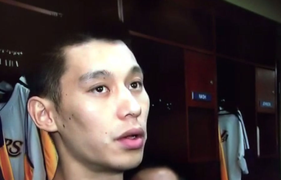 Sad Jeremy Lin Sums Up The Lakers&#39; Season In Six Seconds