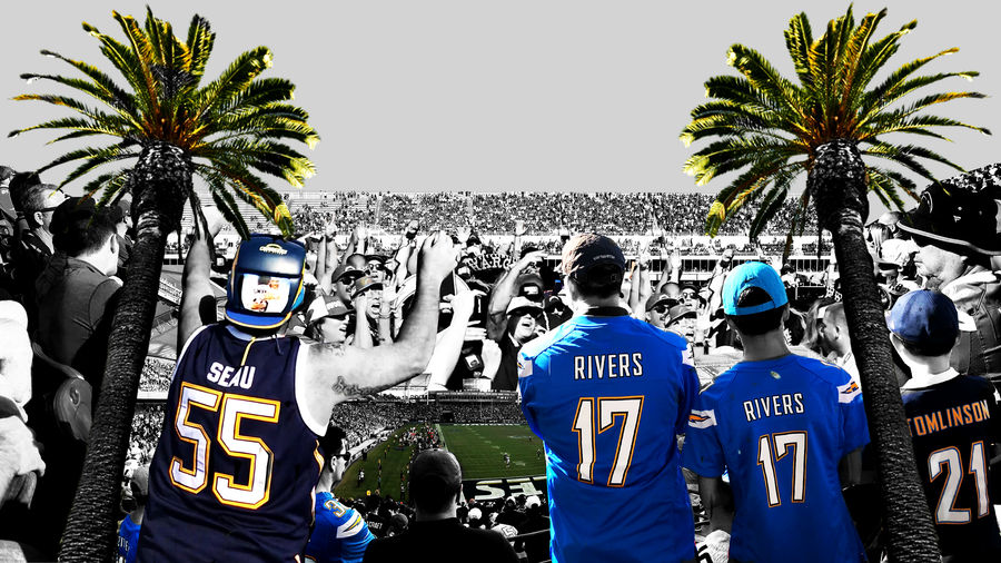 Can Los Angeles Ever Love The Chargers?