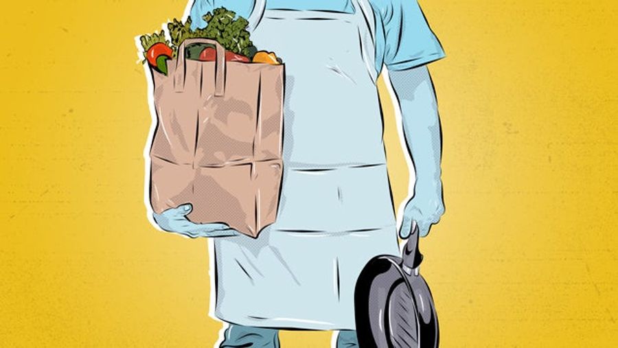 How To Cook For Yourself Every Day, And Stock Your Kitchen Like A Pro
