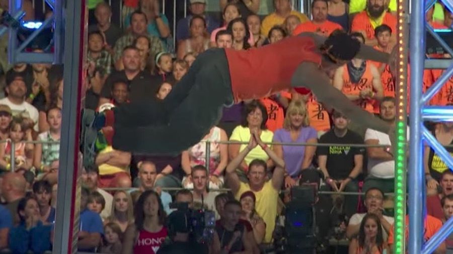 Can <i>American Ninja Warrior</i> Save Men's Gymnastics?