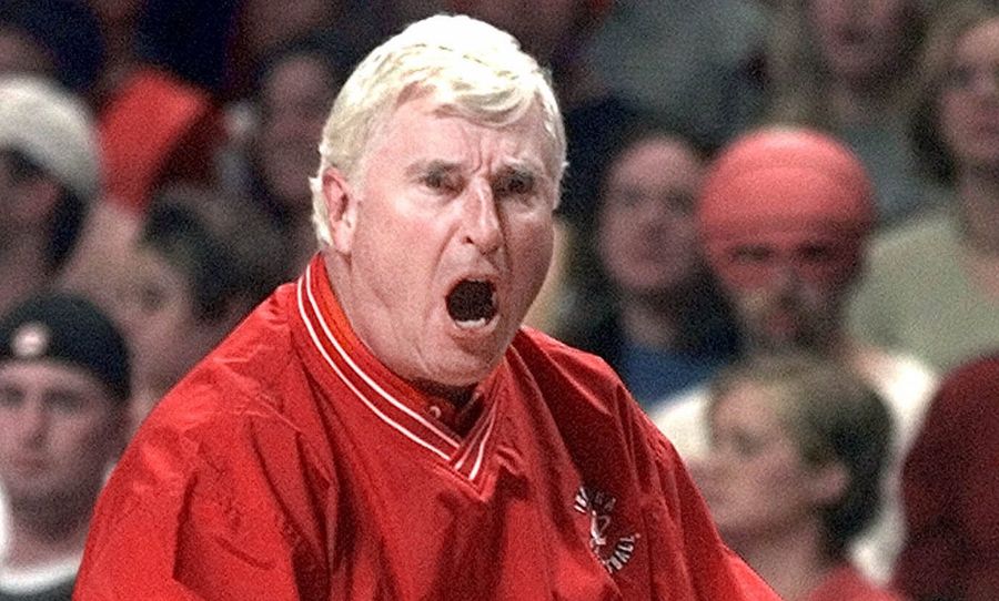 Bob Knight On Former Indiana Bosses: "I Hope They're All Dead"