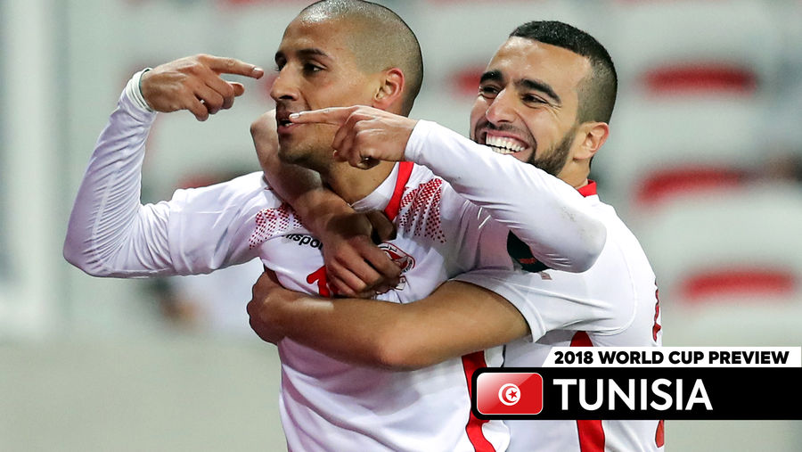 Tunisia Are Fucked
