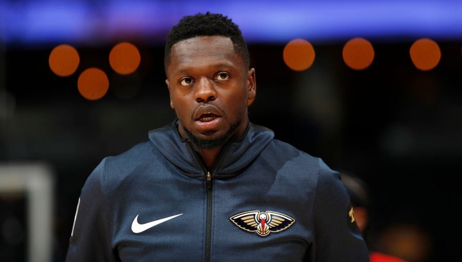The Pelicans Are Spiraling, But At Least Julius Randle Is Kicking Ass
