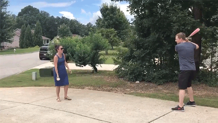 It’s Not Always A Good Idea To Wait For Your Pitch