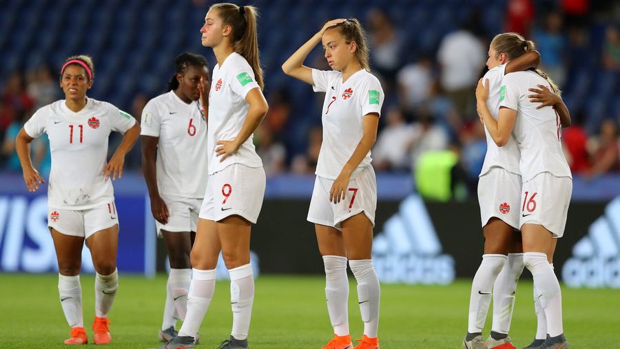 Canada Must Wait Four More Years To Discover What It Might Be Like To Win Big In The World Cup