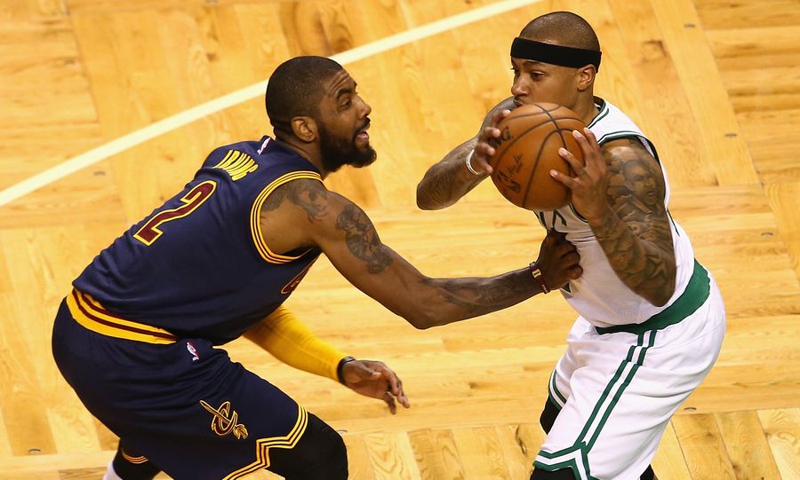 The Blockbuster Kyrie Irving Trade May Not Be Complete After All