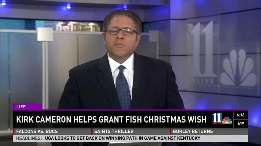 Kirk Cameron Did What Now?