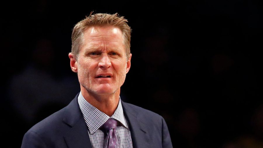 Steve Kerr, Like Everyone Else, Blames The Millennials