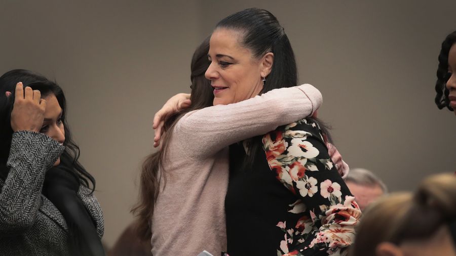 More Women Address Larry Nassar's Sexual Abuse At Day Two Of His Sentencing