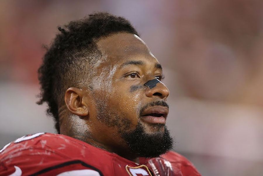 Darnell Dockett Is Apparently Live-Tweeting Jury Duty [Update]