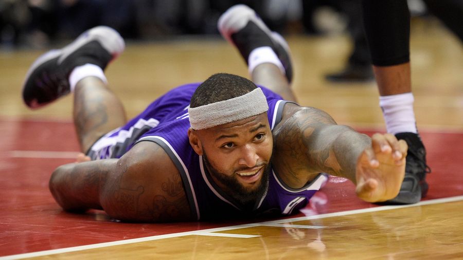 DeMarcus Cousins Wishes Professional Ruin Upon John Wall