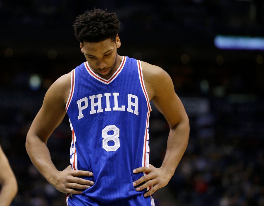 No One Knows What The Sixers Are Doing With Jahlil Okafor