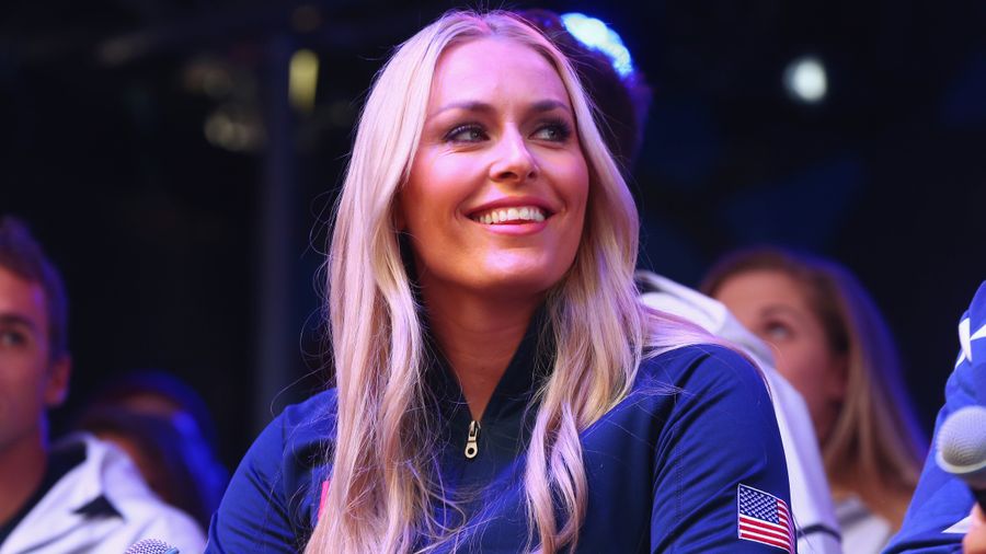 Lindsey Vonn: &quot;I Hope To Represent The People Of The United States, Not The President&quot;<em></em>