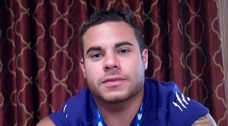 Police: NFL Free Agent Attacks MLB Prospect After Signing-Bonus Argument