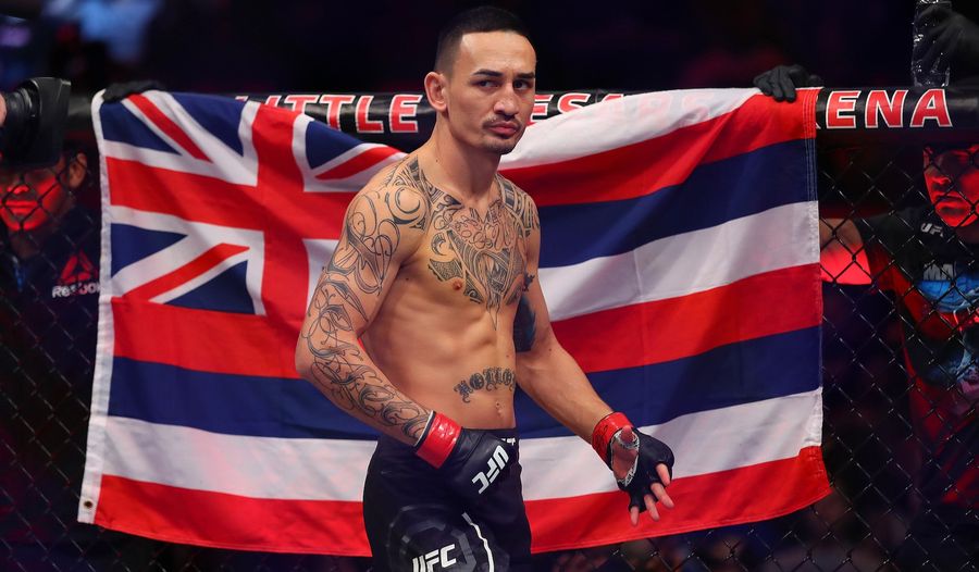 Max Holloway Is Here To Save Us From The UFC's Most Cursed Non-Rivalry