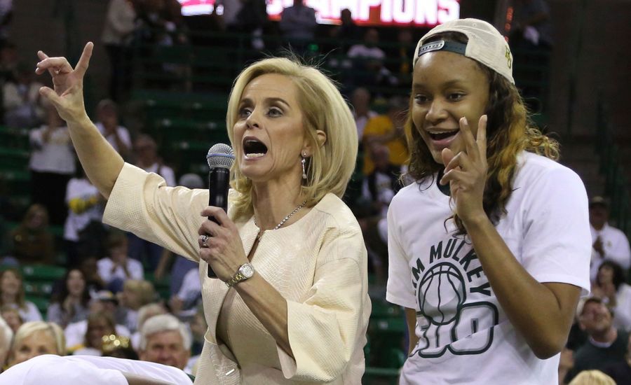 Baylor's Kim Mulkey: Knock Parents Concerned About Sexual Assault Scandal "Right In The Face"