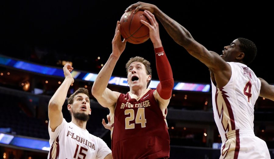 Boston College Senior Has Just The Saddest Favorite College Basketball Memory