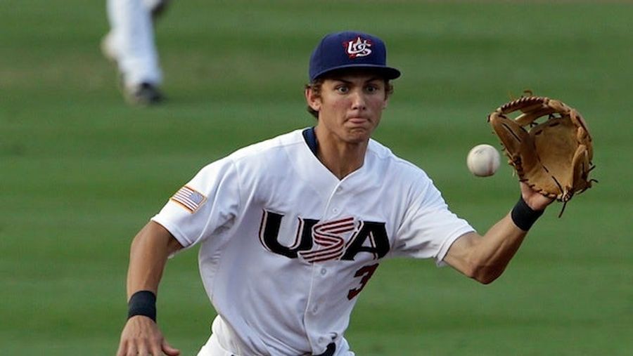 Nationals Trade For Prospect Who Is Stuck On The Padres Until June
