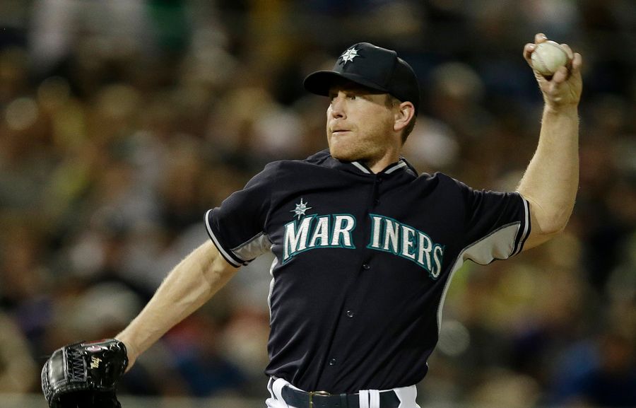 The Mariners Tried To Screw Randy Wolf, So He Walked Away