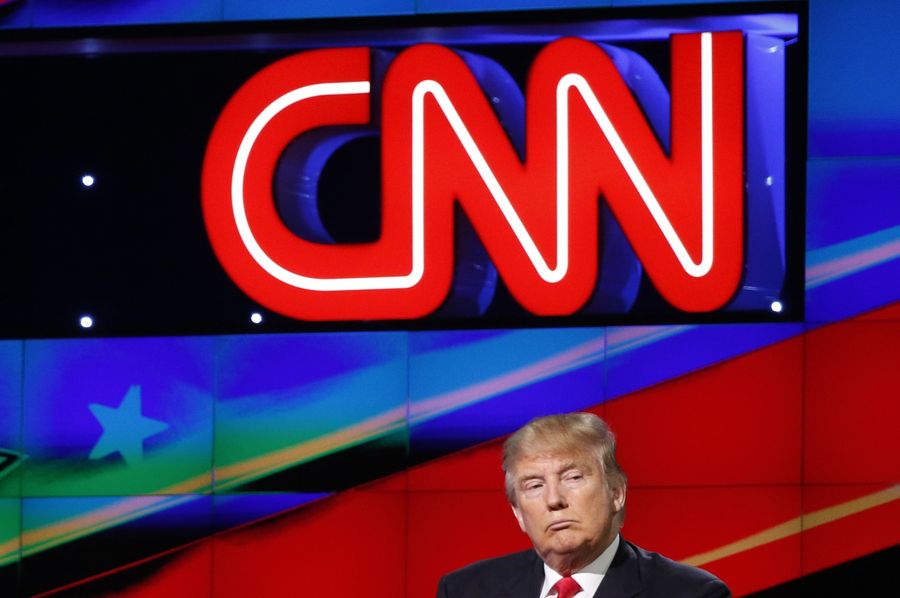 What's About To Happen To CNN