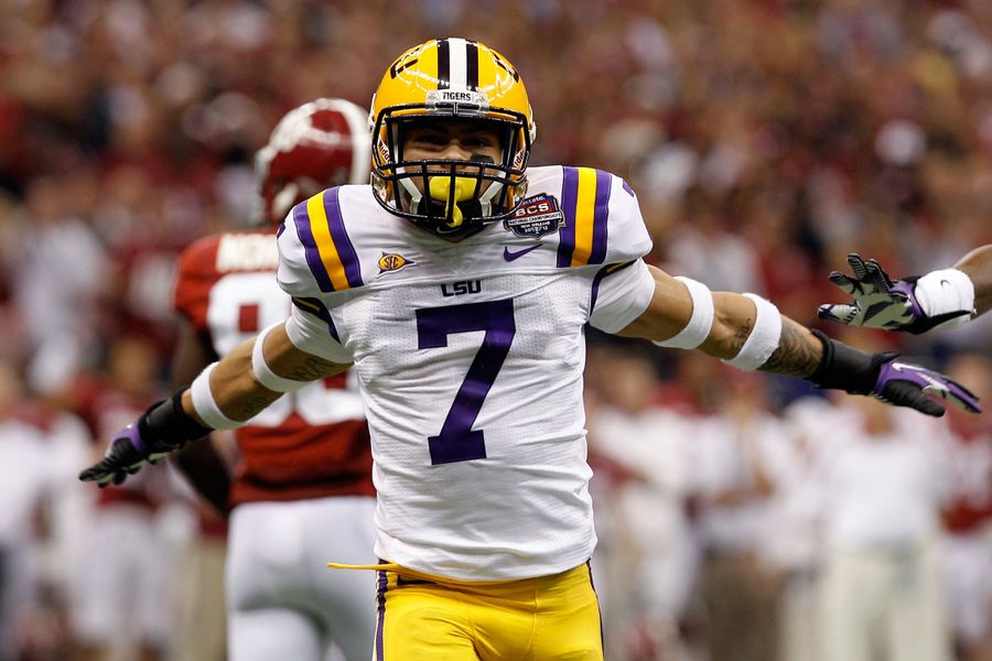 Pot Isn&#39;t Life And Death, And Tyrann Mathieu Isn&#39;t A Redemption Story