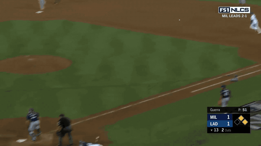 Manny Machado&#39;s Wonderful Slide Finally Puts Everyone To Bed