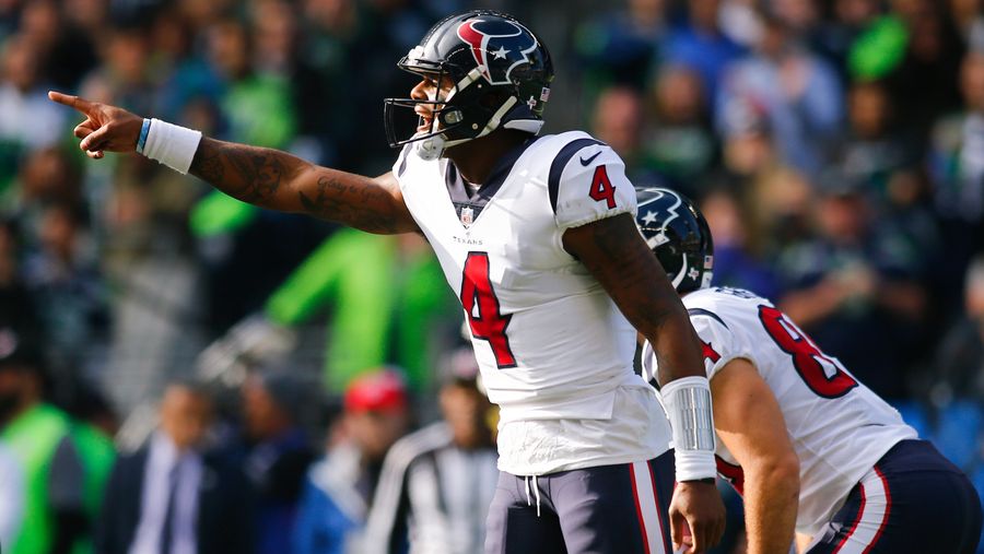 Report: Texans Fear Deshaun Watson Tore His ACL