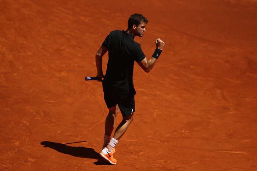 Grigor Dimitrov And Dominic Thiem Played The Best Tennis Of The Week And It Was Infuriating