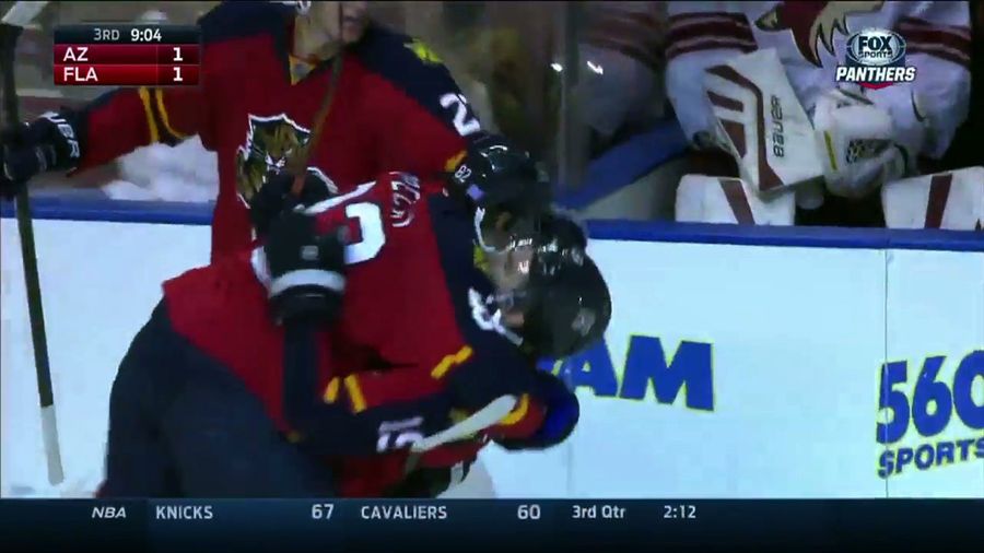 Even Hockey Highlights Are Better When Called By Spanish Announcers
