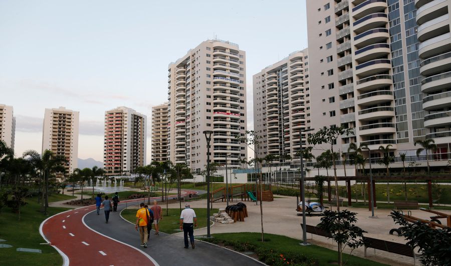 Argentinian Olympics Official Alleges Sabotage In Athletes' Village