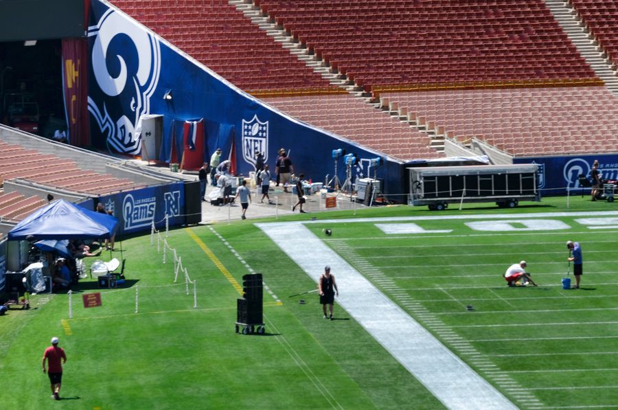 Don&#39;t Be A Mark: Your Guide To Ignoring The NFL Today