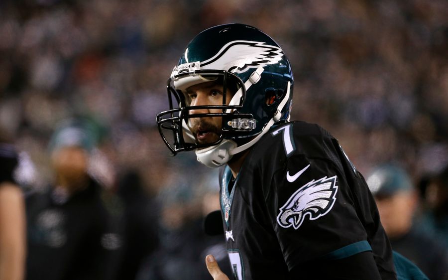 The Eagles Might've Really Bungled This Sam Bradford Thing