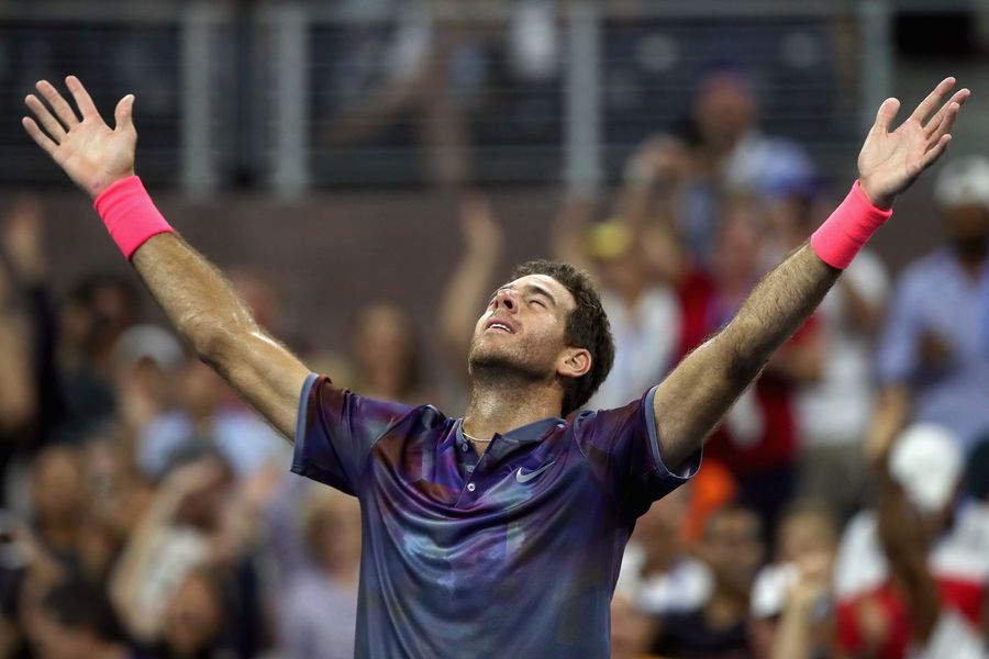 A Letter To Juan Martin Del Potro From A Guy Who Gave Up Too Early