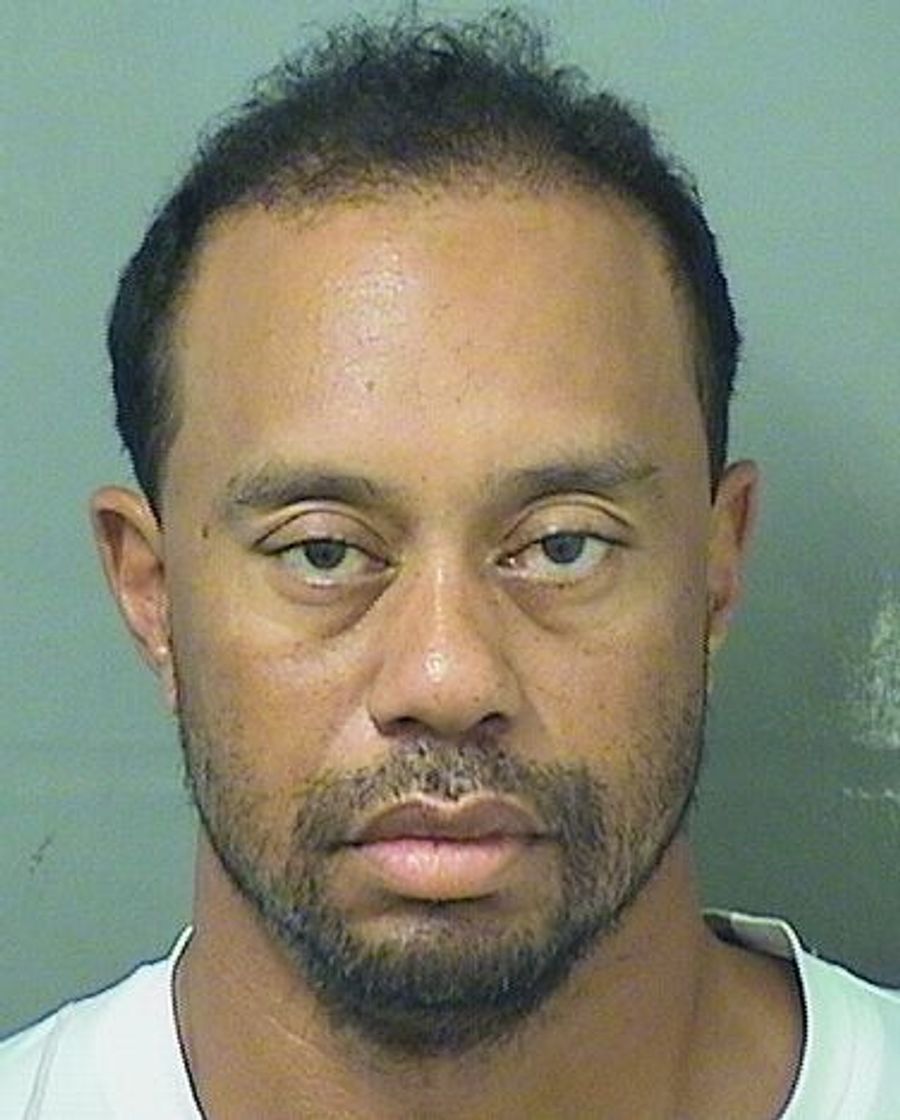 Tiger Woods Busted For DUI [Updates]