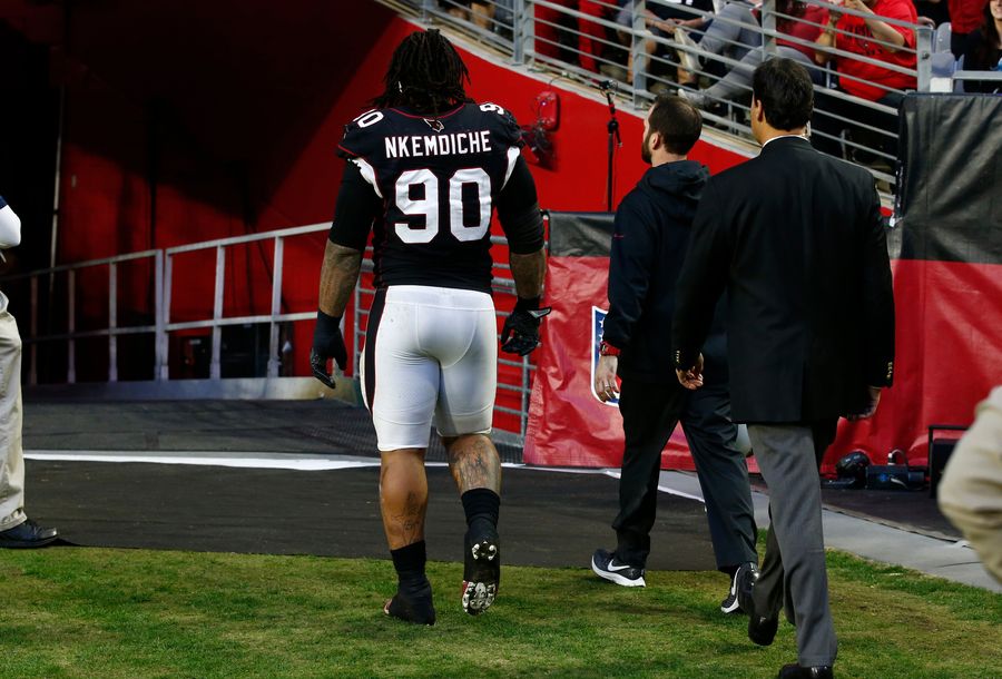 Robert Nkemdiche&#39;s Short, Messy Cardinals Career Is Over