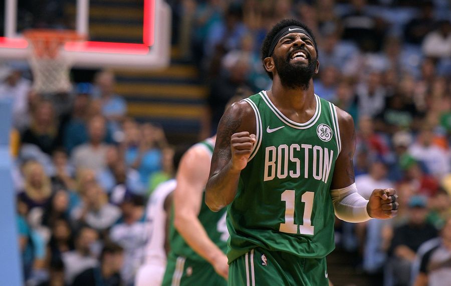 Kyrie Irving Is Sorry For Ironically(?) Perpetuating The Flat Earth Theory
