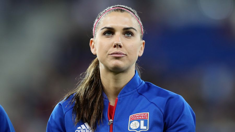 Cops: Belligerent Alex Morgan Causes Scene At Disney World, Namedrops Orlando's SWAT Team