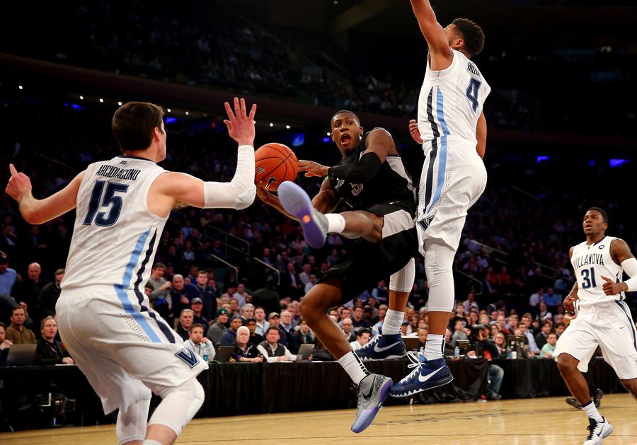 If You Like Slick, Ridiculous Passing, Root For Providence's Kris Dunn