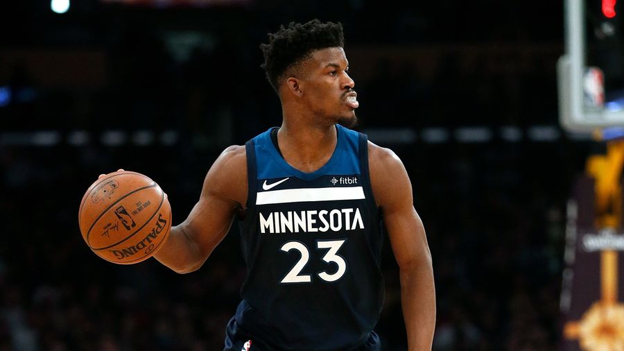Timberwolves Owner Is Willing To Trade Jimmy Butler Himself If Tom Thibodeau<em></em> Won't