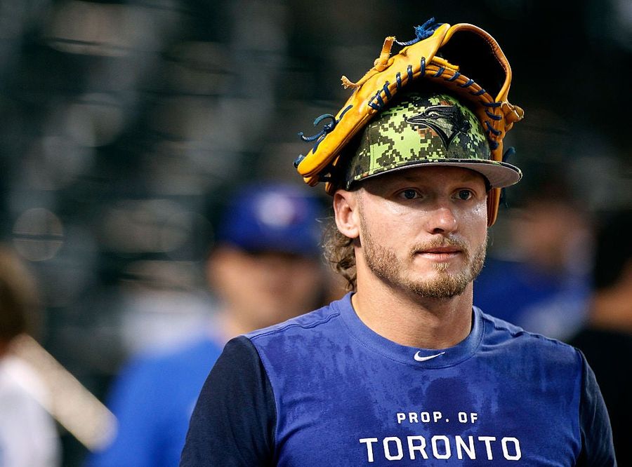 Josh Donaldson Throws Post-Strikeout Tantrum, Yells At John Gibbons In Dugout
