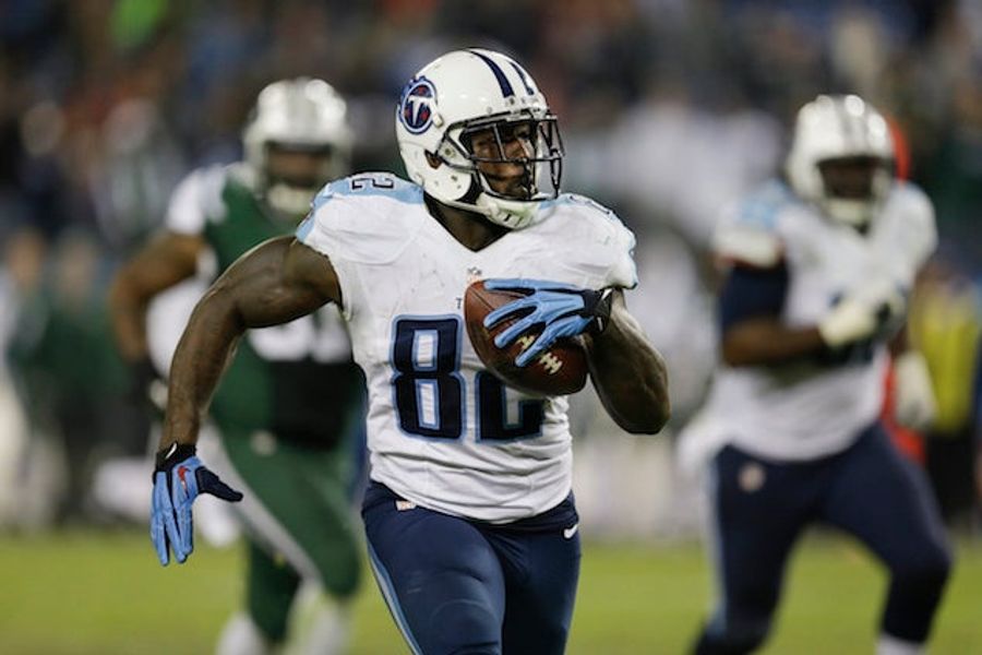 Delanie Walker's Girlfriend Blows Up His Life From His Own Instagram