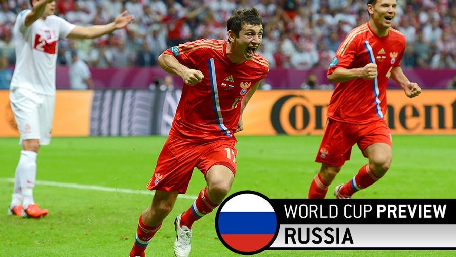 How Russia Evolved Into One Of The World Cup's Most Dangerous Teams