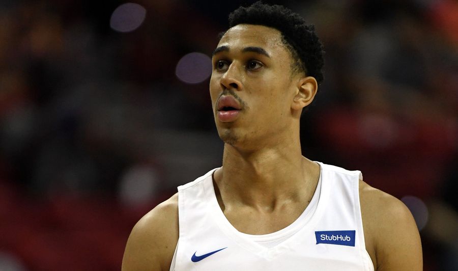 We Regret To Inform You That Yet Another Sixers Rookie Is Super Injured