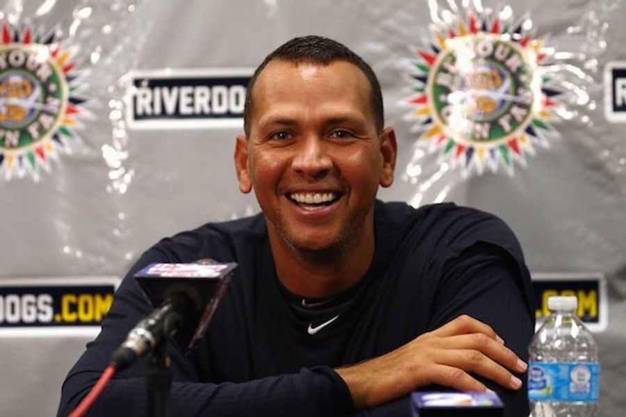 It Looks Like A-Rod Has Gotten Himself A LinkedIn Page