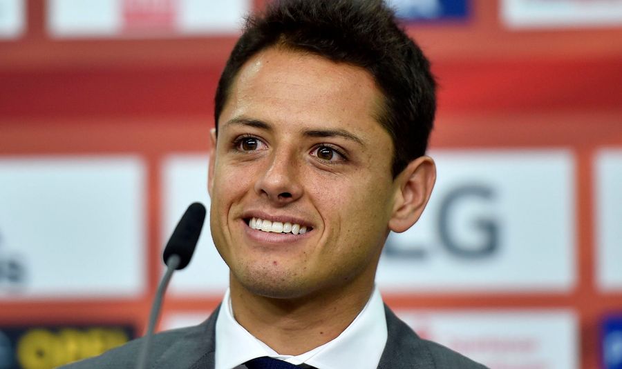 An Injured Chicharito Is Truthering Bundesliga Highlights