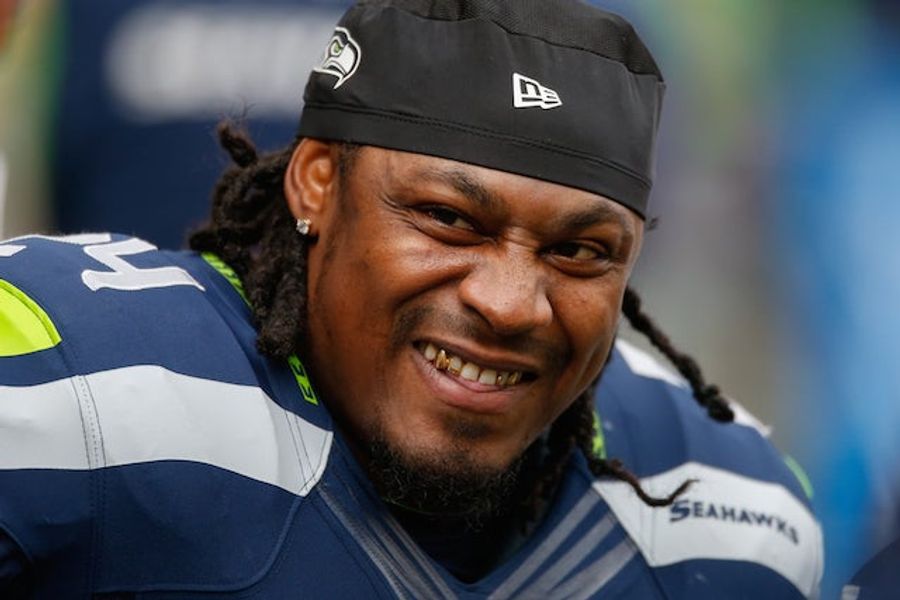 Reports: The Seahawks Are Fed Up With Marshawn Lynch