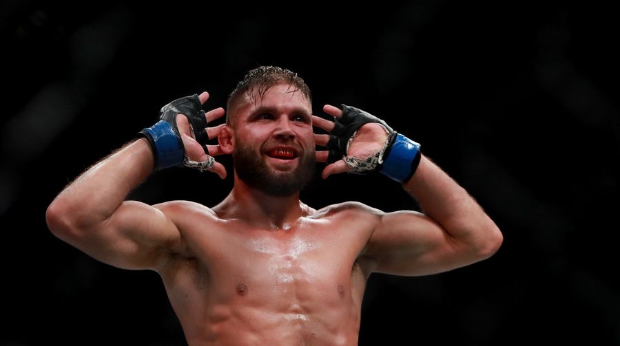 Nobody Seems To Know Whether Josh Emmett's Face Was Broken Legally<em></em>