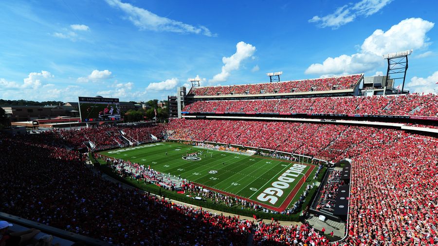 Georgia Investigating Alleged Racist Remark Made By Baseball Player Towards Football Player